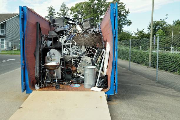 Best Construction Debris Removal  in Muse, PA